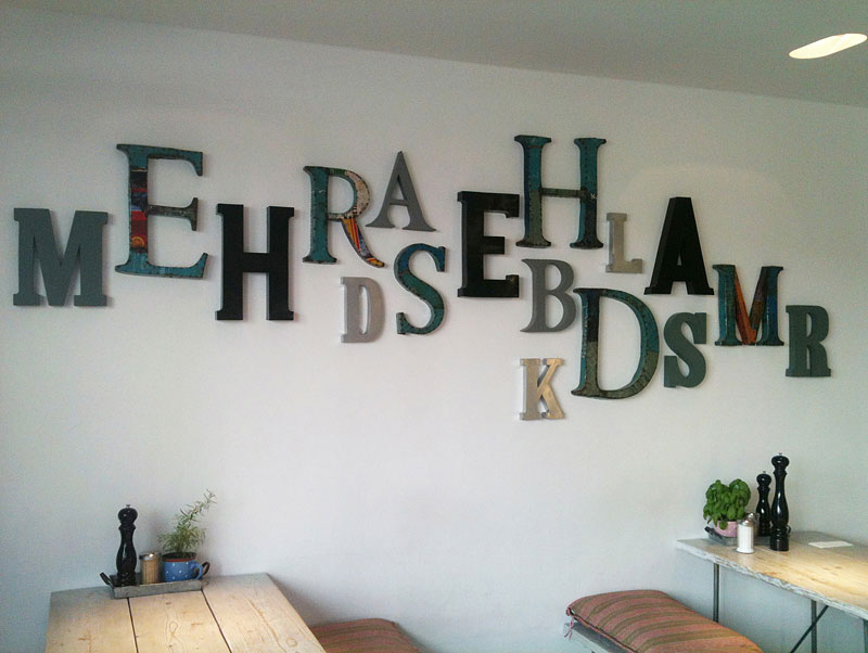„MEHRADSEHBLDLASMR“  –  Gefunden in München