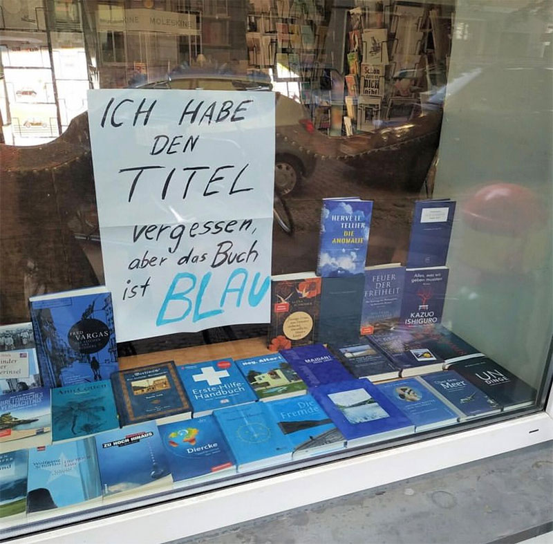Juni – gefunden in Berlin