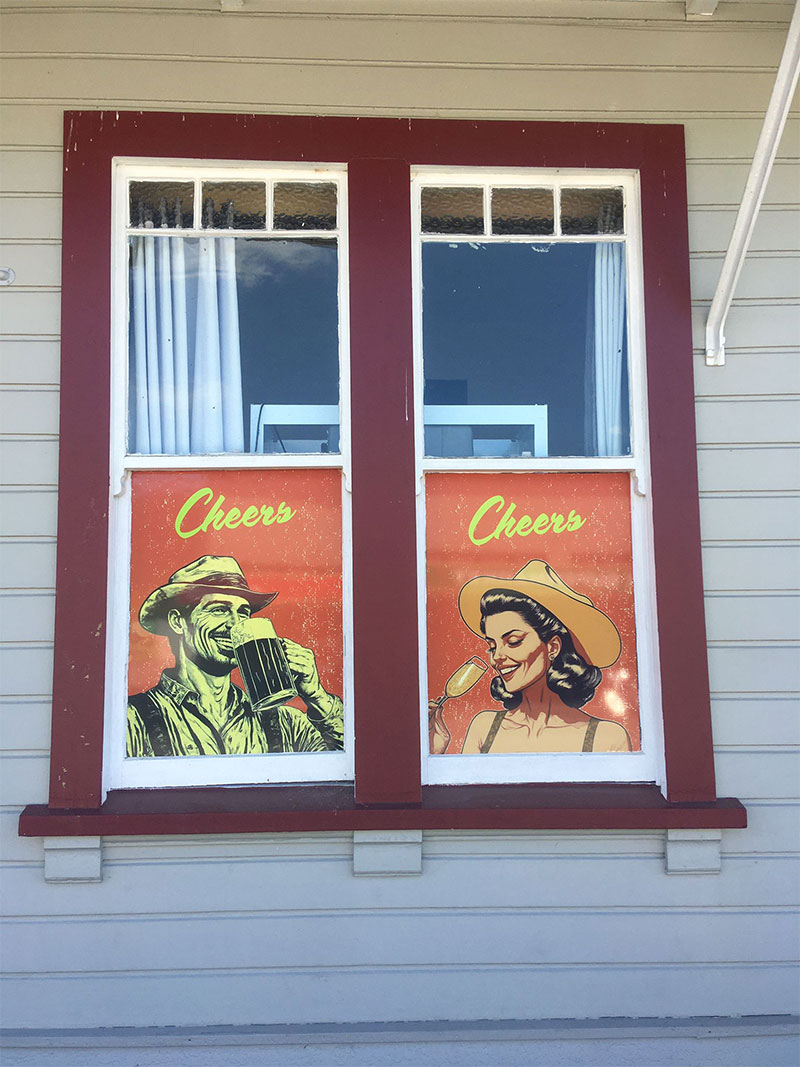 Dezember &ndash; gefunden in Neuseeland