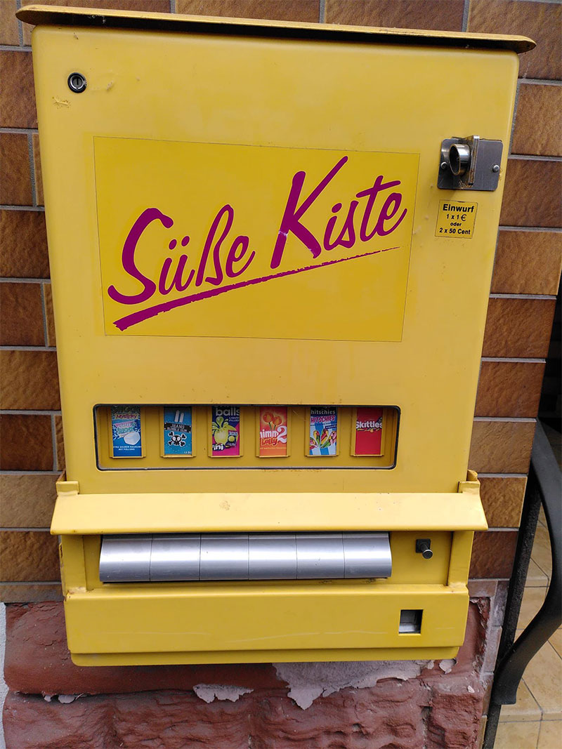 März &ndash; gefunden von Anne