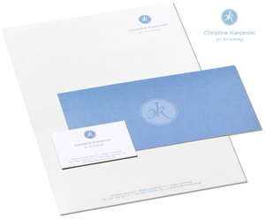 Corporate Design, Christine Karpinski
