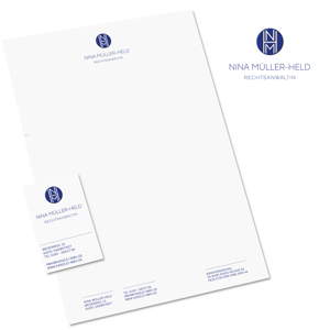 Corporate Design, Nina Müller-Held