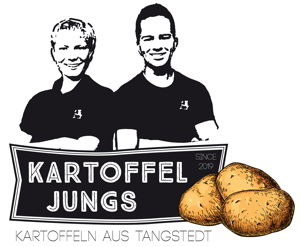 Logo-Entwicklung Kartoffeljungs