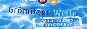 Website, Grömitzer Welle